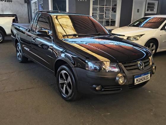 VOLKSWAGEN SAVEIRO 1.6 MI SURF CS 8V FLEX 2P MANUAL G.IV